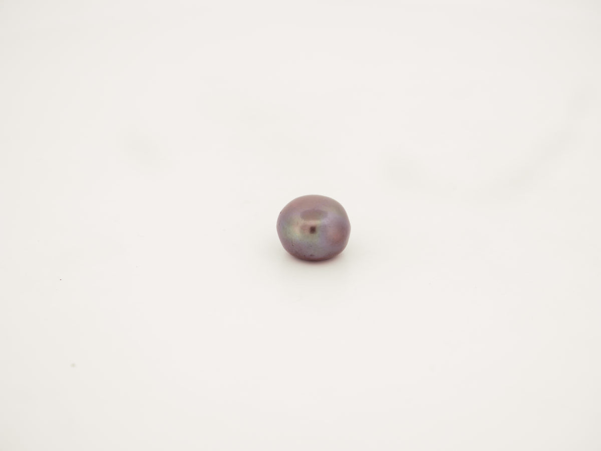 South Sea Black Moti - 09.60 Carat
