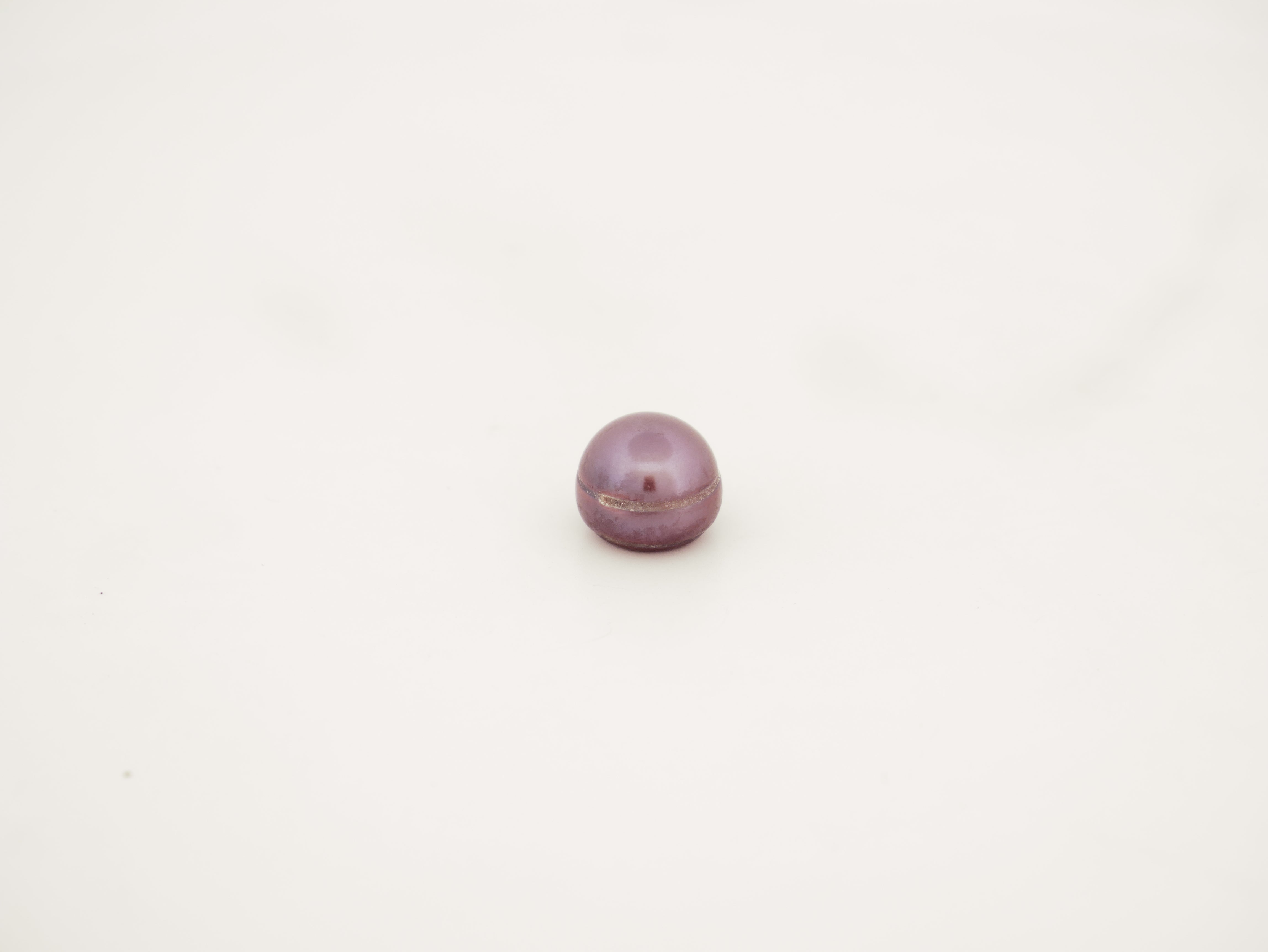 South Sea Black Moti - 08.60 Carat