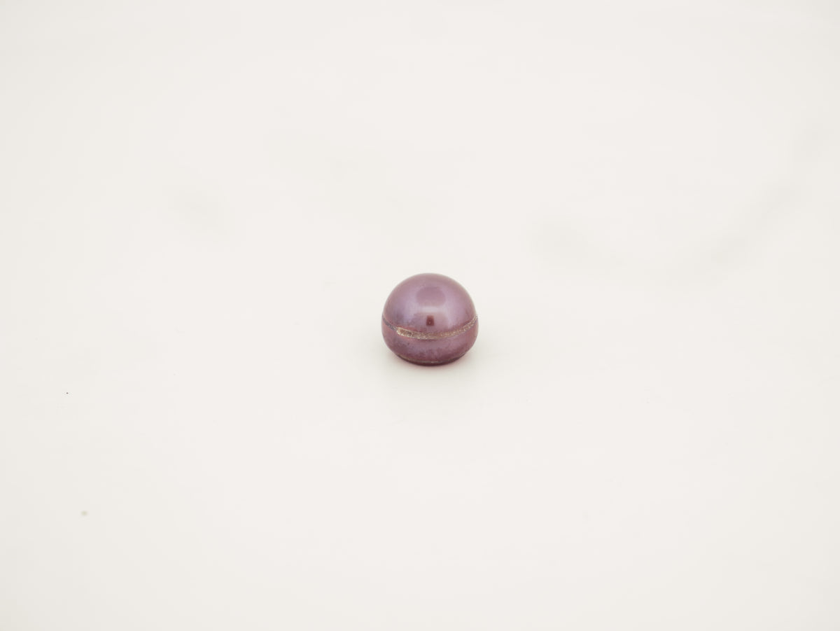 South Sea Black Moti - 08.60 Carat