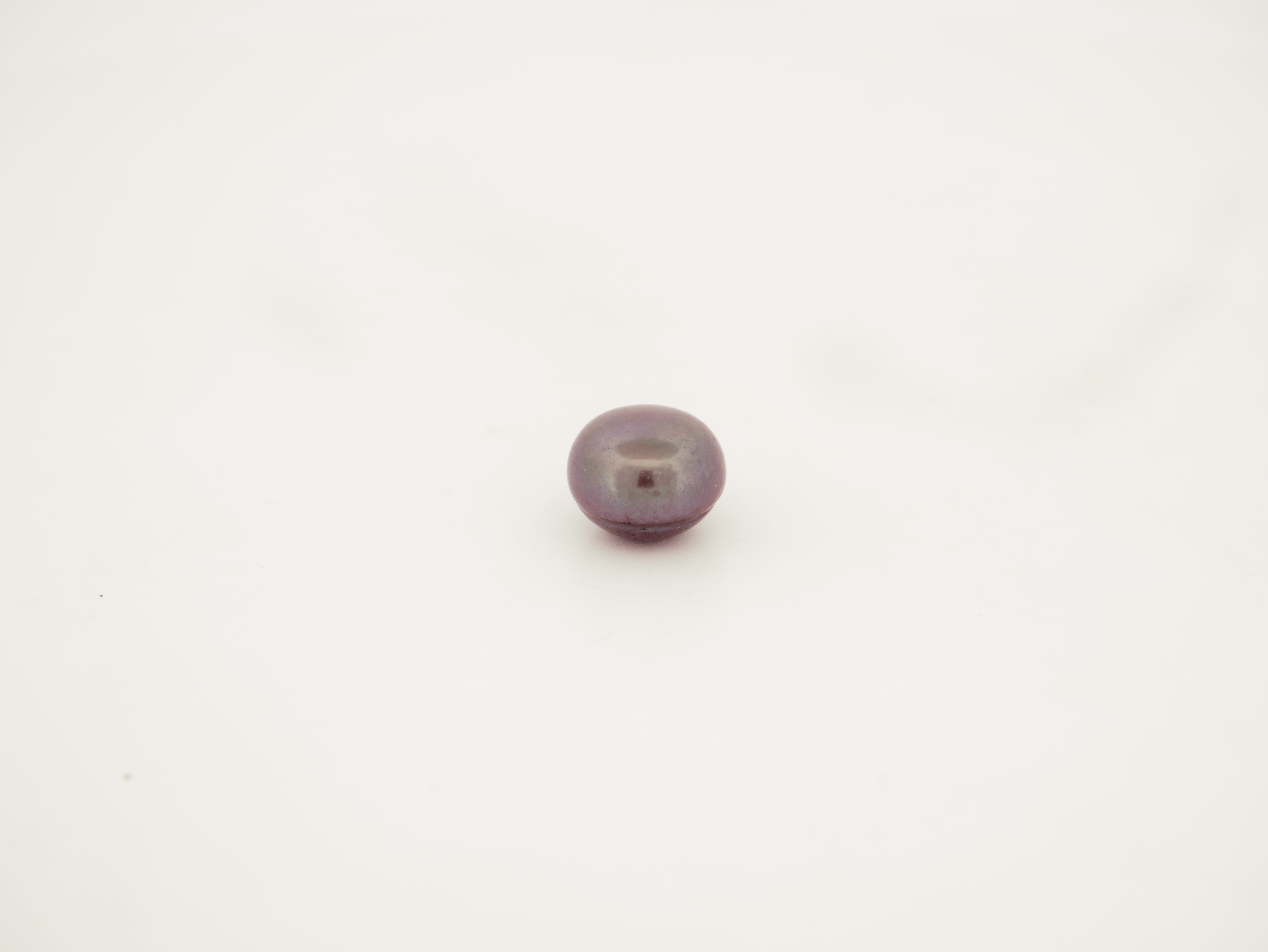 South Sea Black Moti - 09.40 Carat