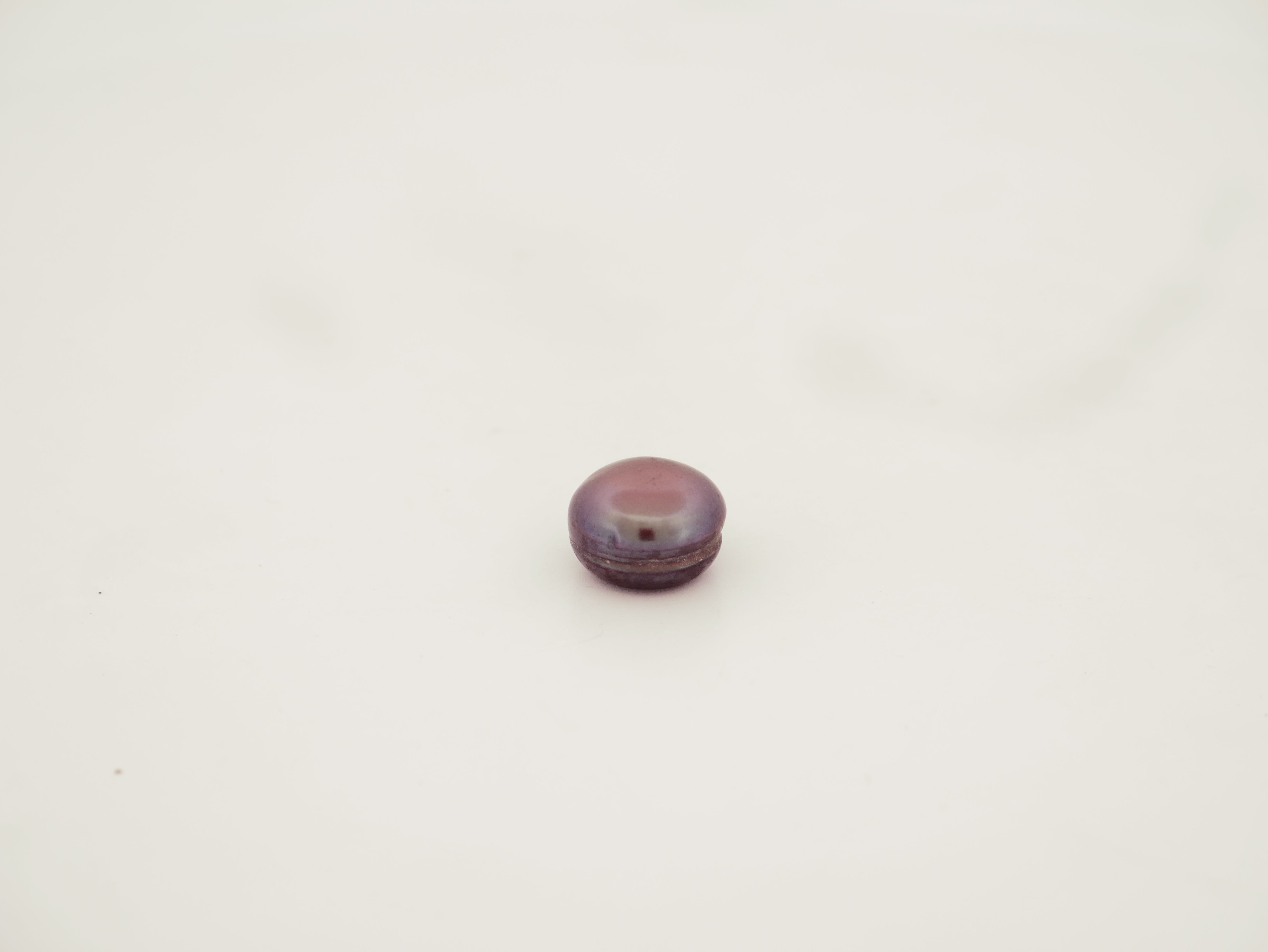 South Sea Black Moti - 08.40 Carat