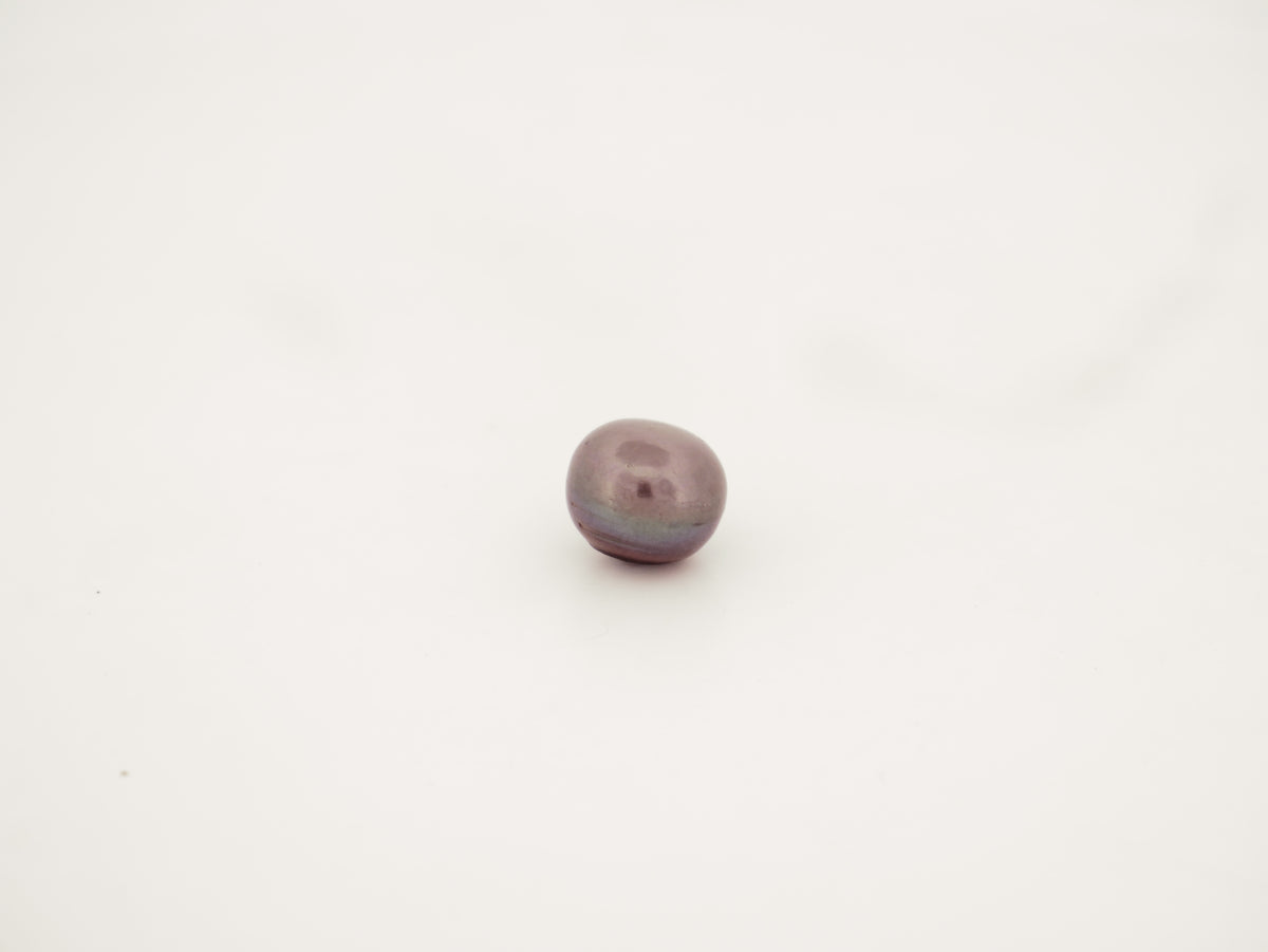South Sea Black Moti - 10.50 Carat
