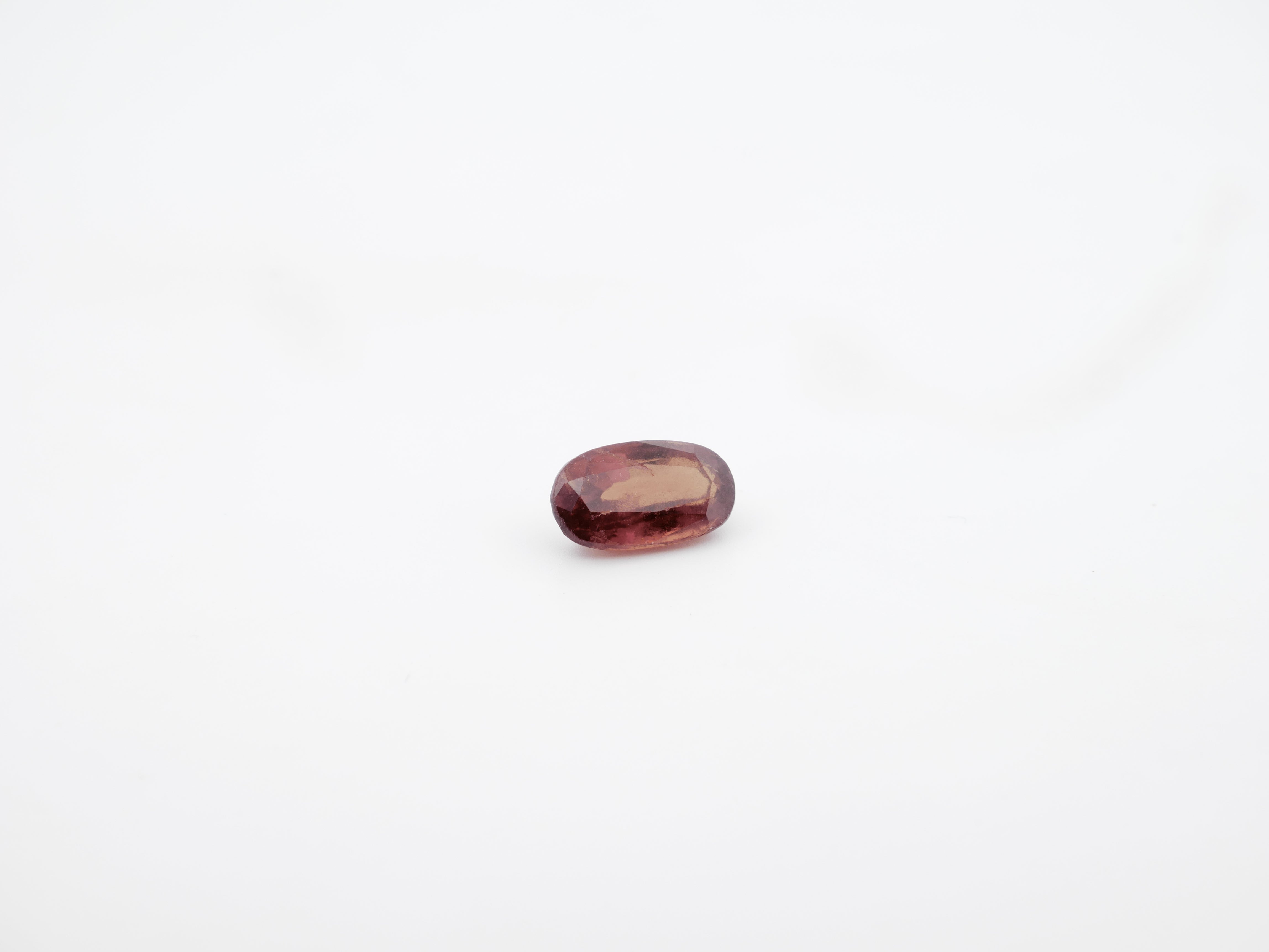 Odisha Gomed - 06.97 Carat