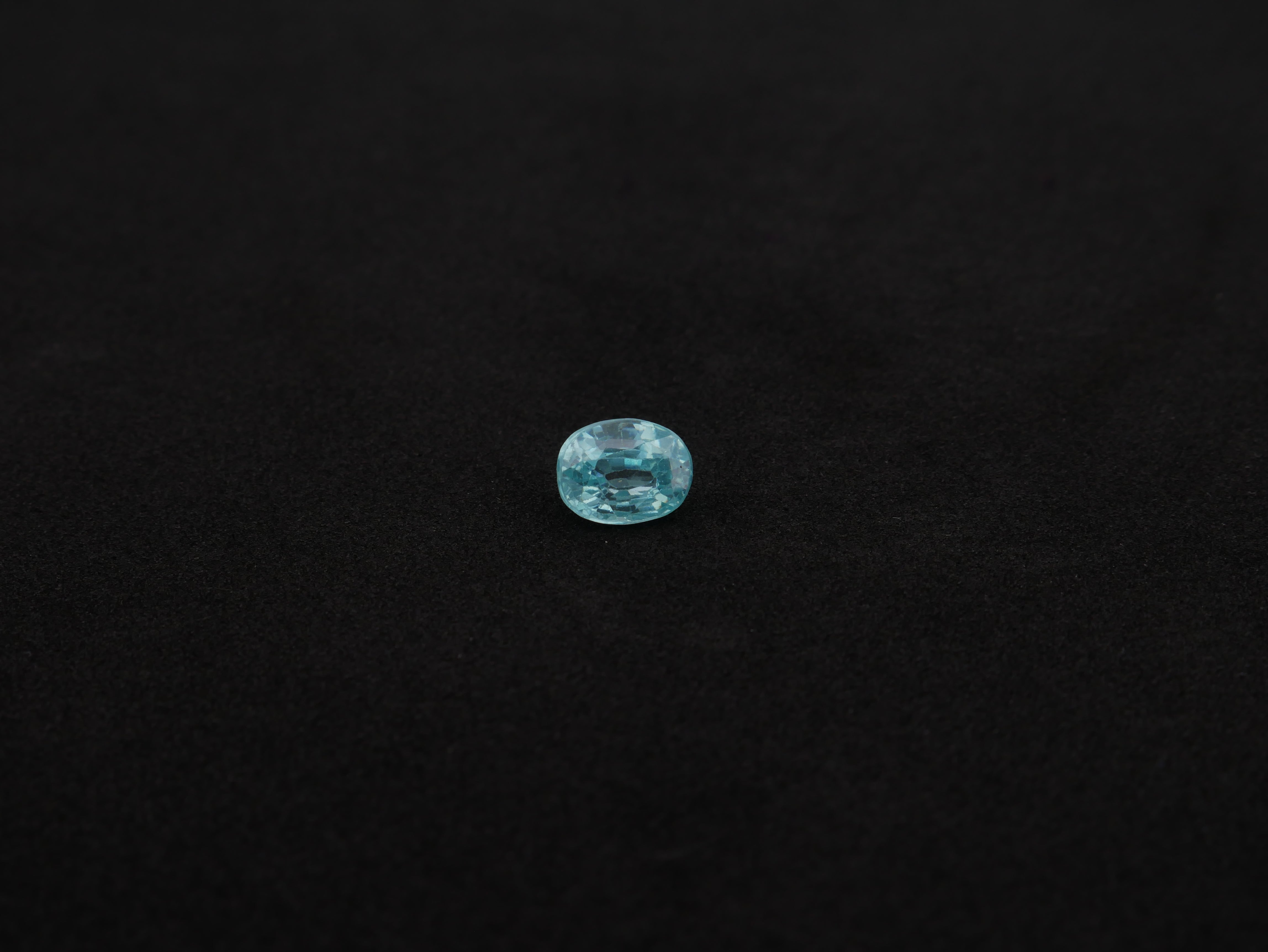 Australia Zercon - 05.55 Carat