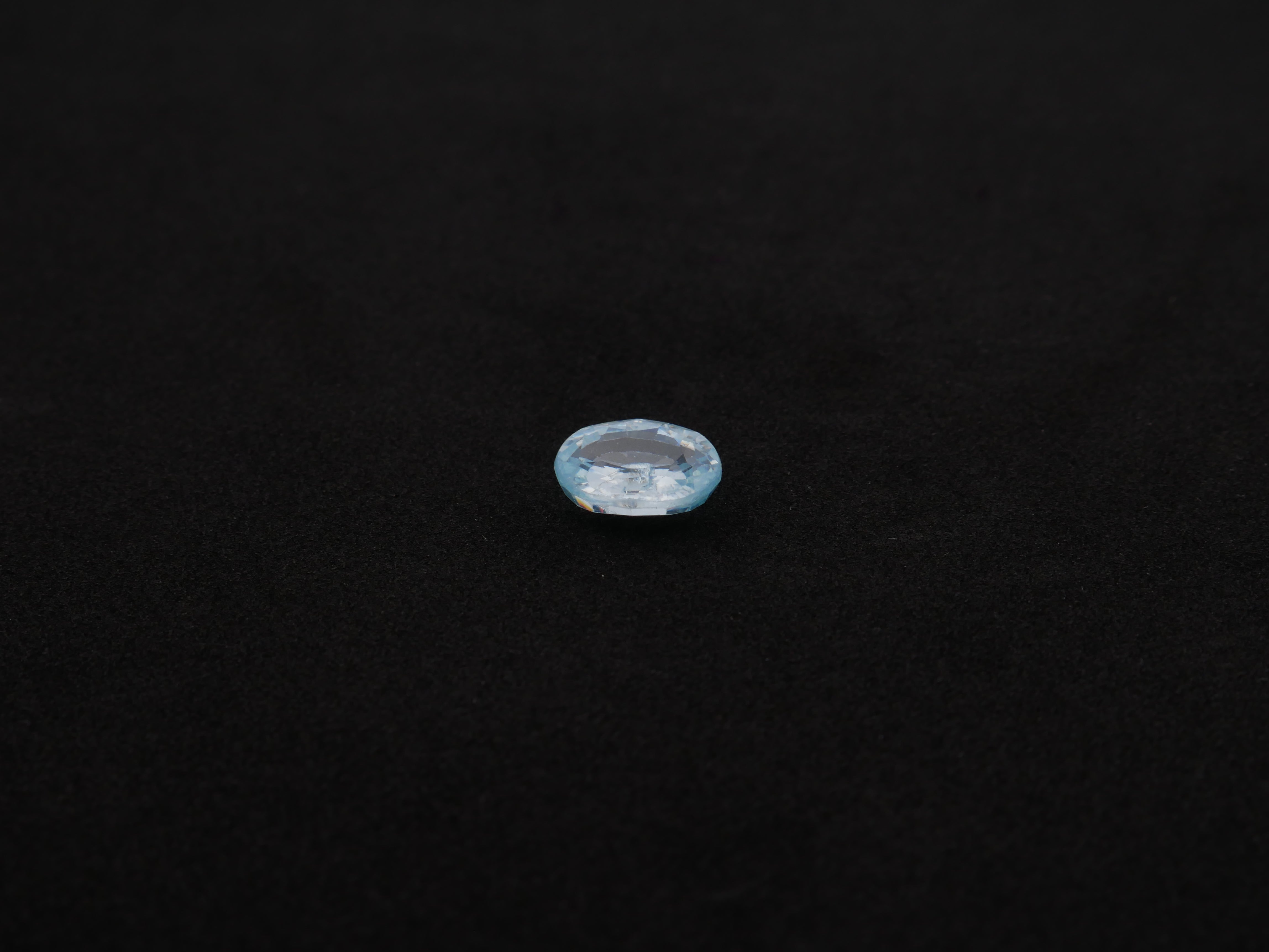 Combodia Zercon - 09.05 Carat