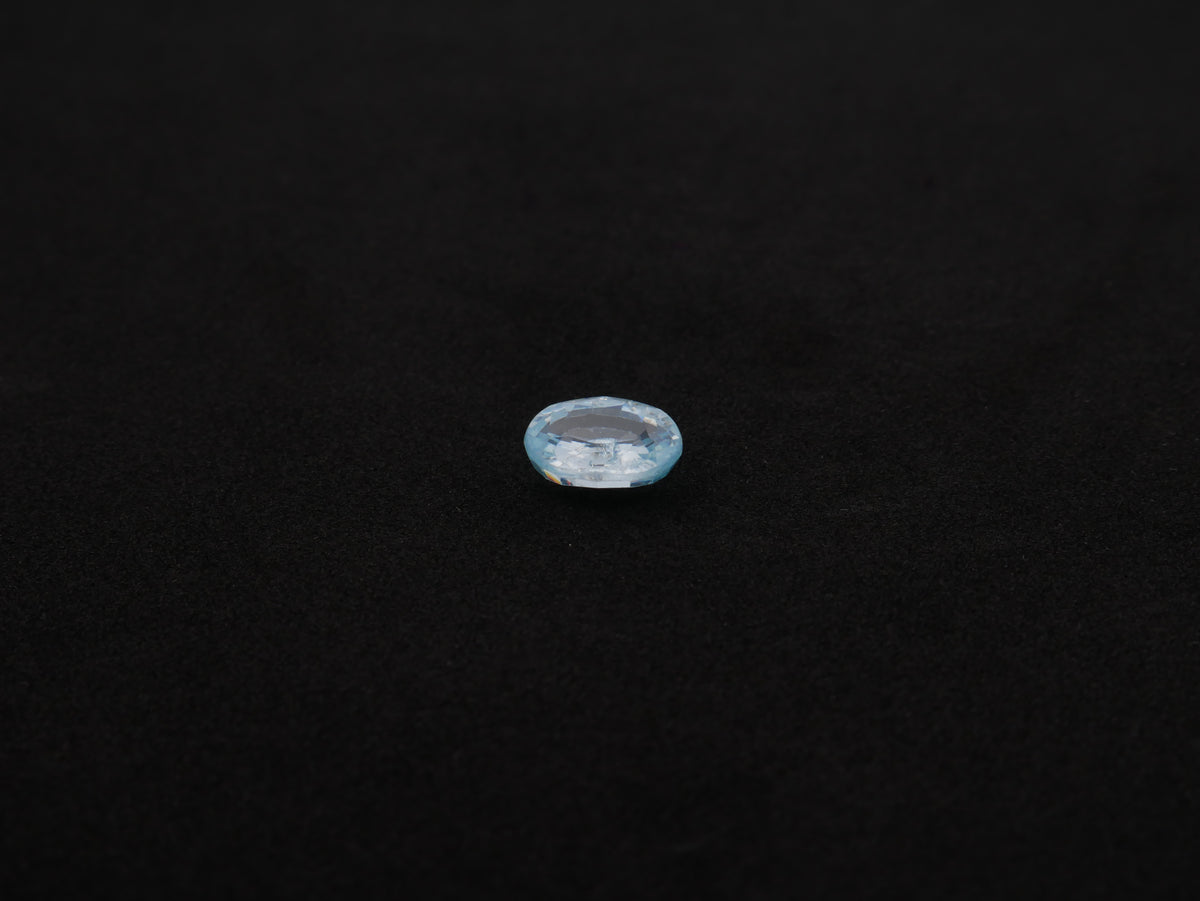 Combodia Zercon - 09.05 Carat