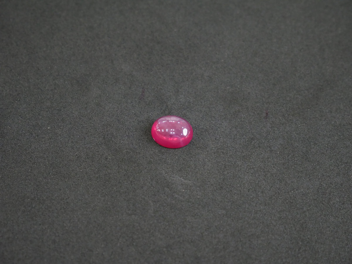 Myanmar Star Ruby - 07.45 Carat