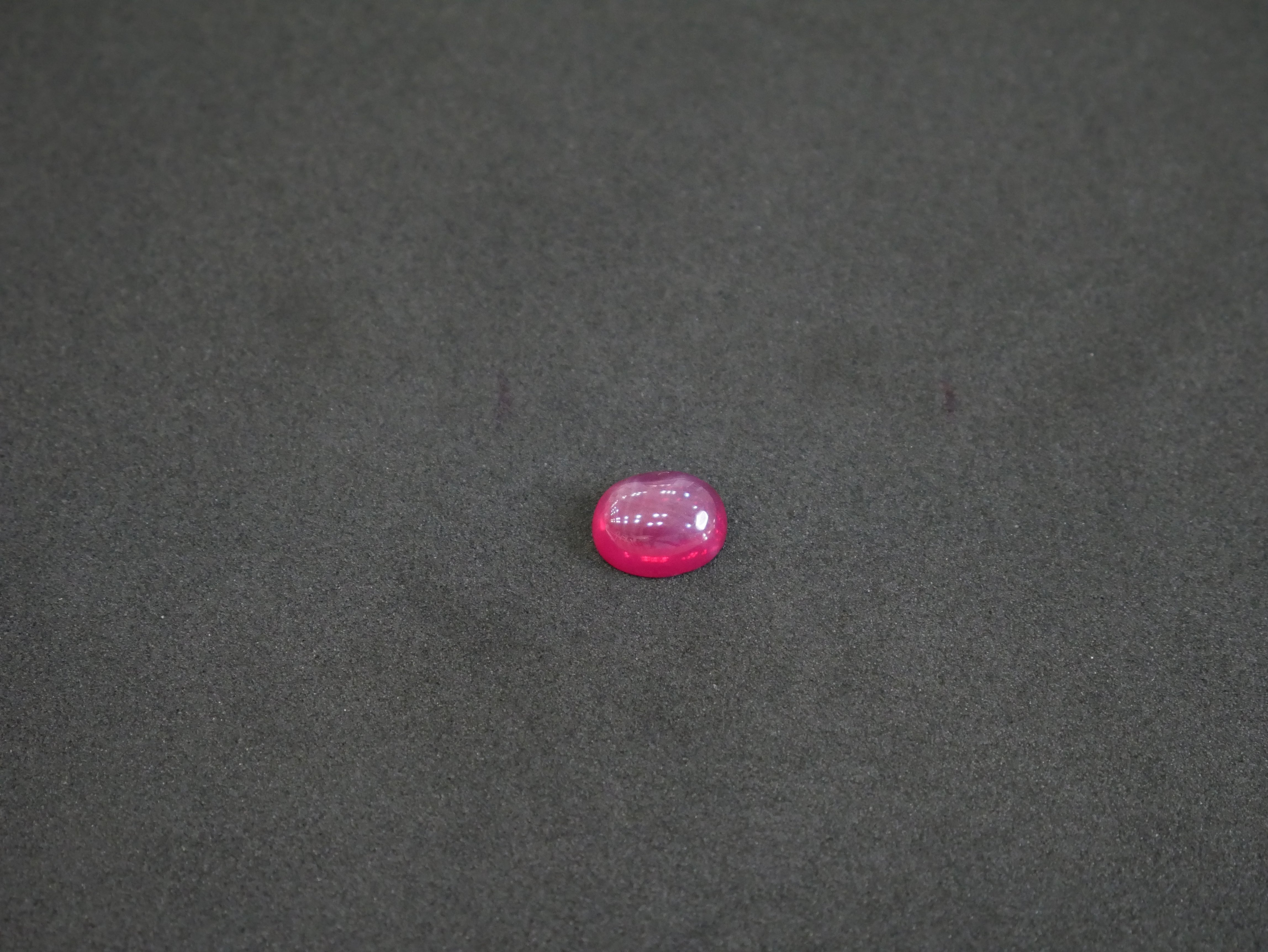 Myanmar Star Ruby - 06.05 Carat