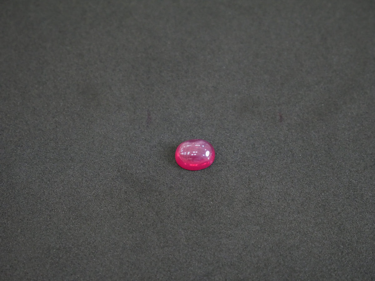 Myanmar Star Ruby - 06.05 Carat