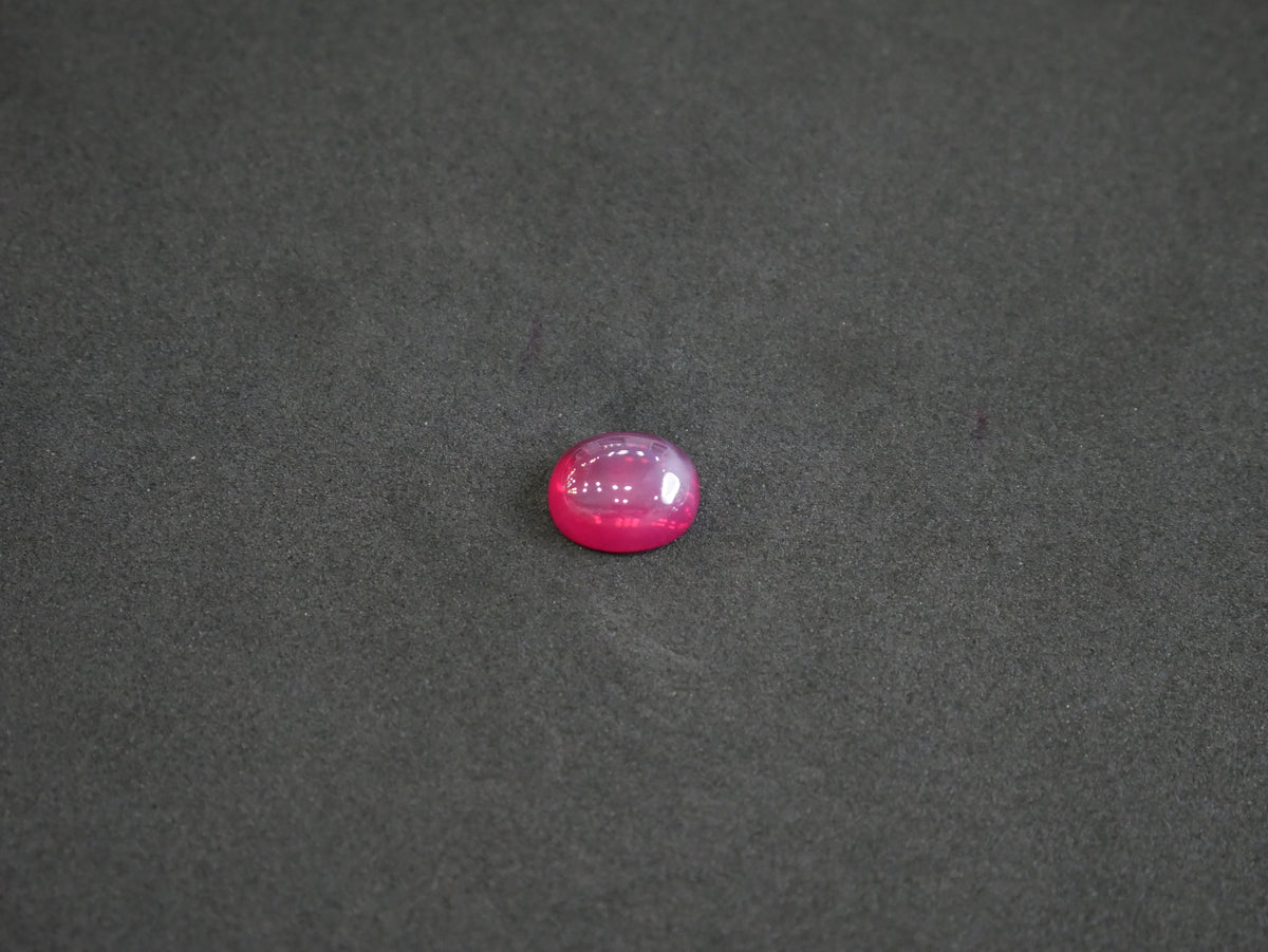 Myanmar Star Ruby - 08.60 Carat