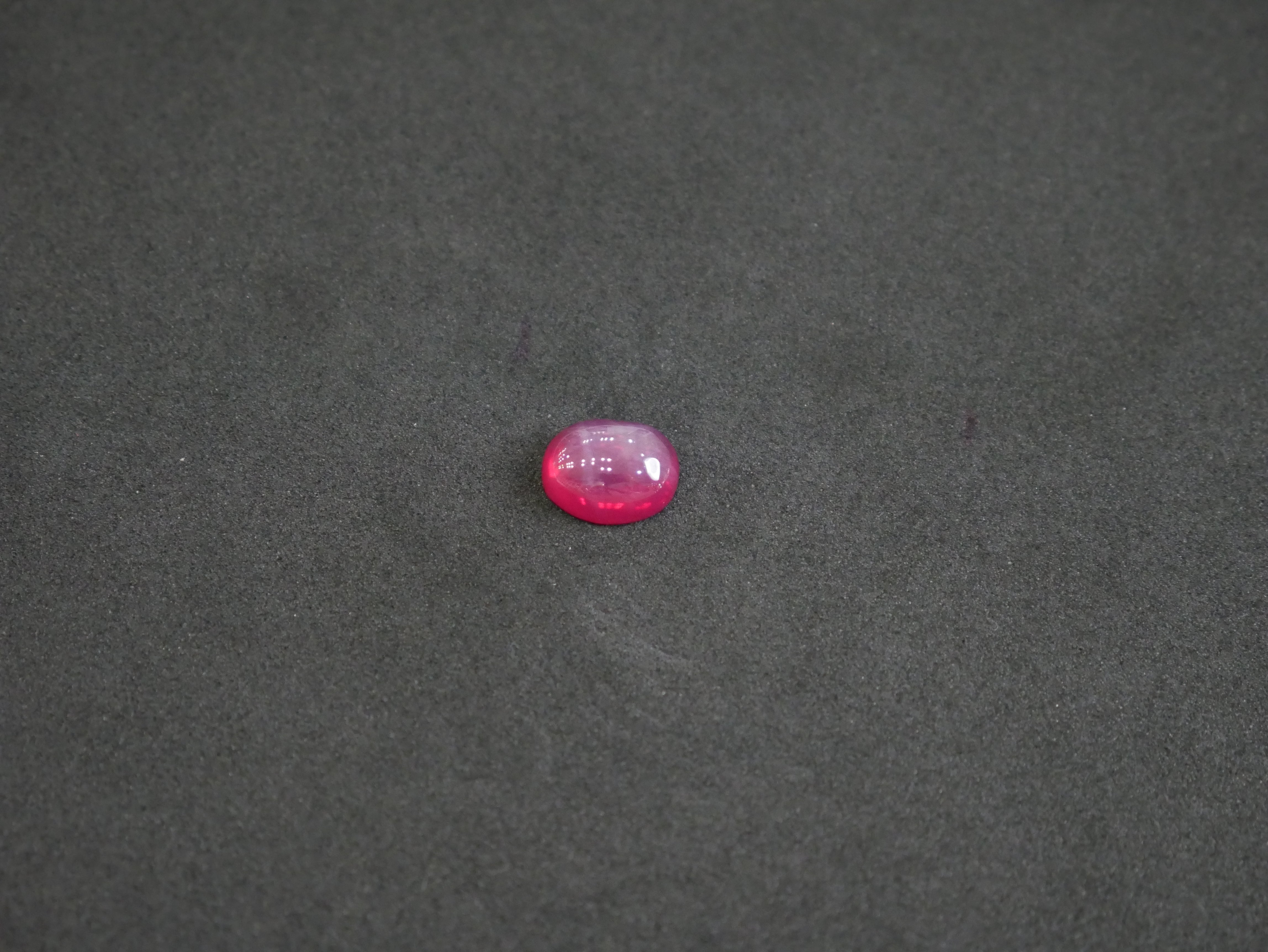 Madagascar Star Ruby - 06.30 Carat