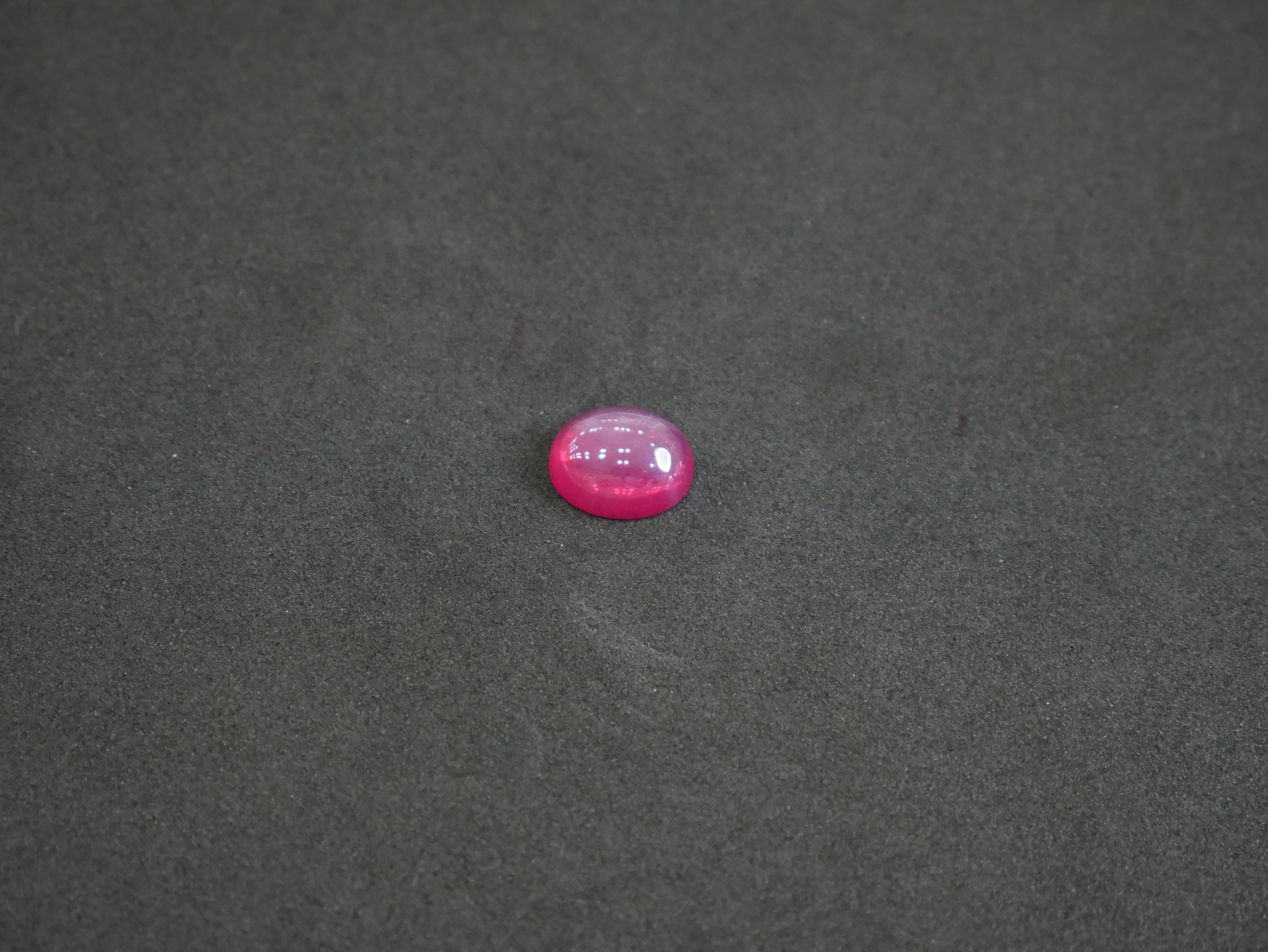 Myanmar Star Ruby - 06.75 Carat