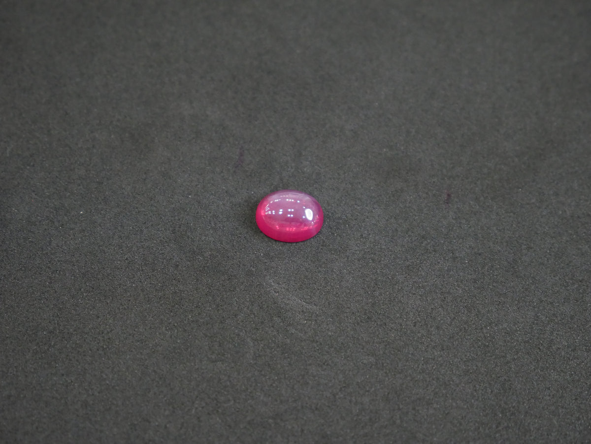 Myanmar Star Ruby - 06.75 Carat
