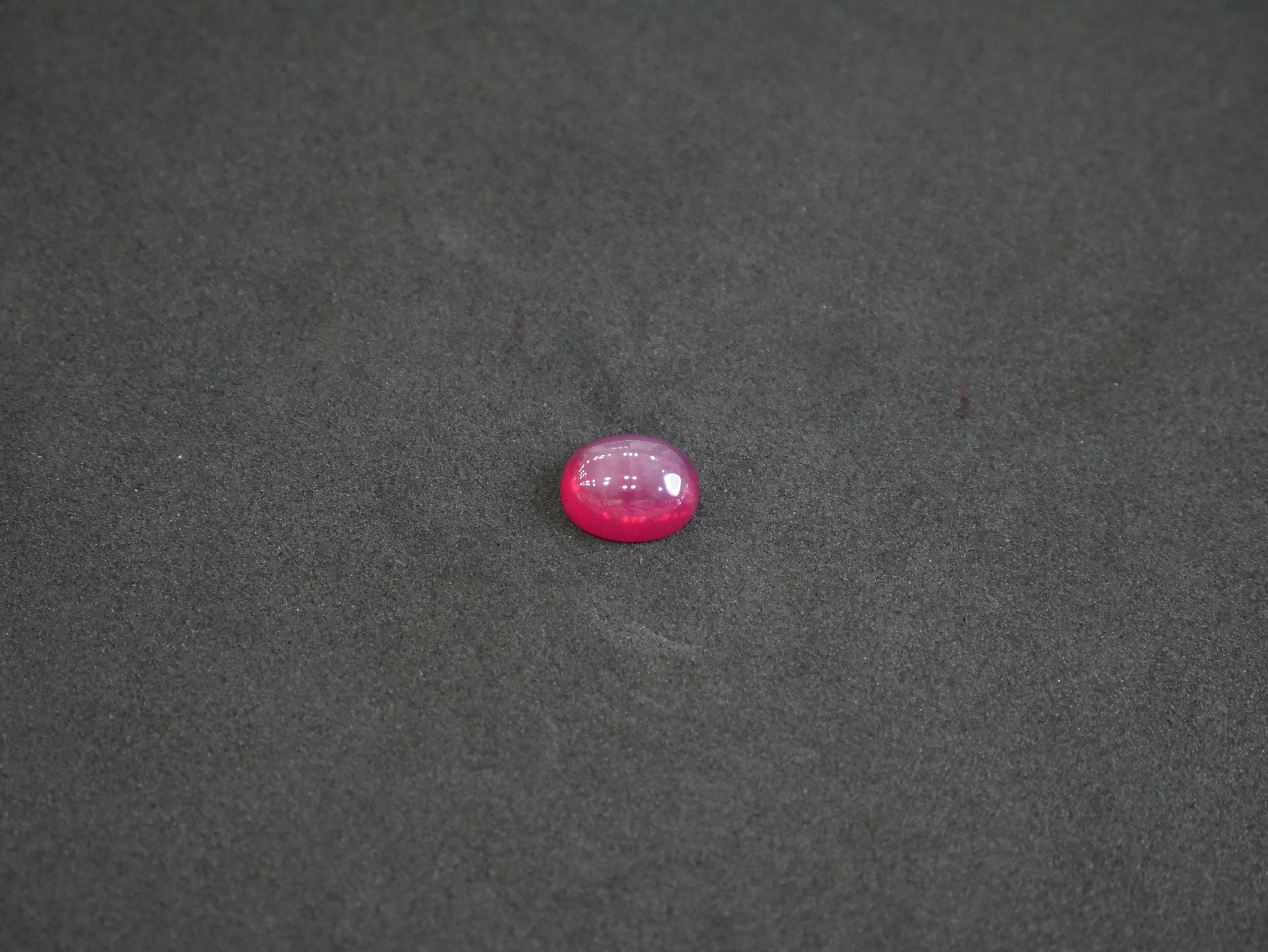 Srilanka Star Ruby - 06.20 Carat