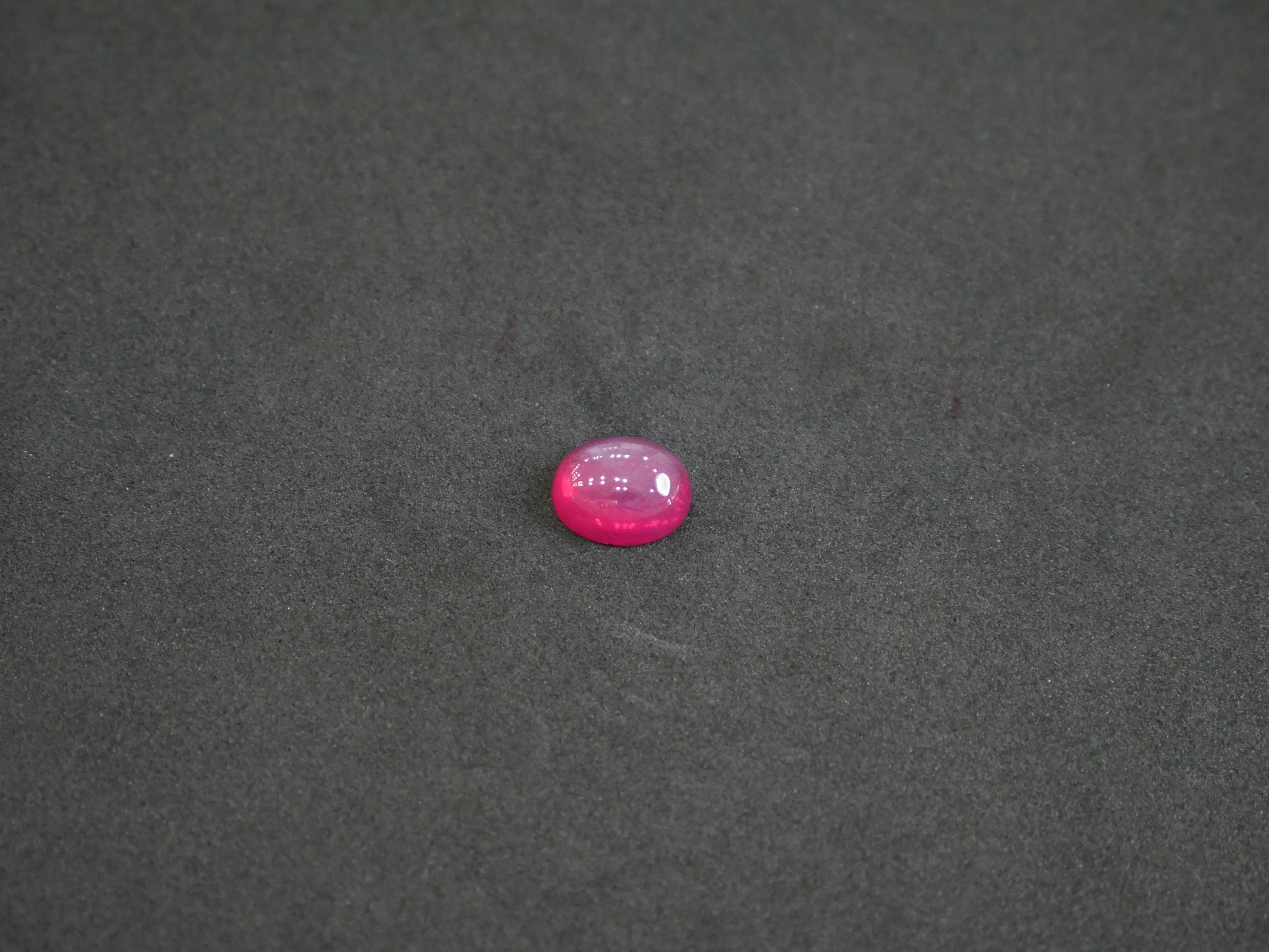 Myanmar Star Ruby - 06.40 Carat