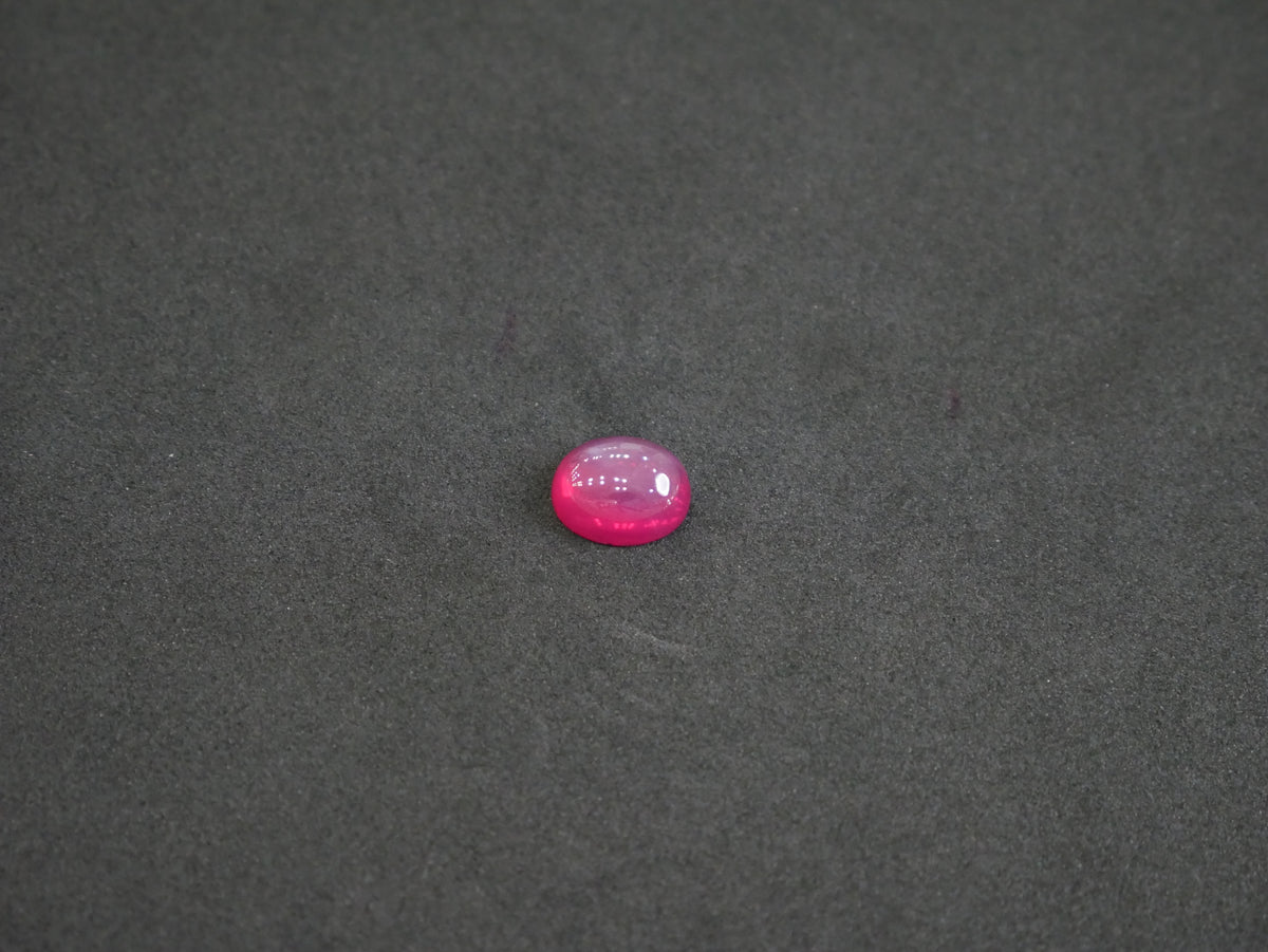 Myanmar Star Ruby - 06.40 Carat