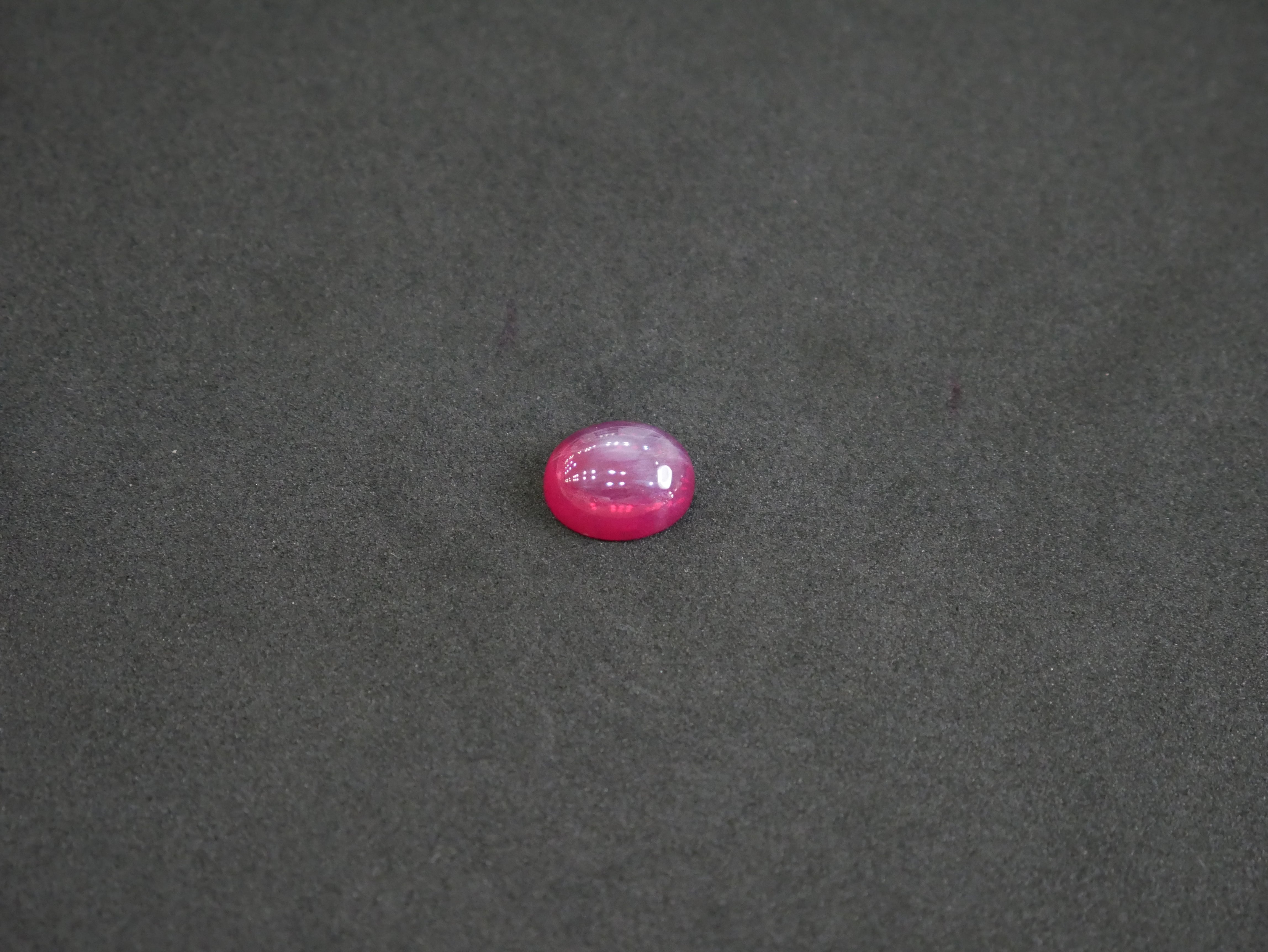 Myanmar Star Ruby - 07.85 Carat
