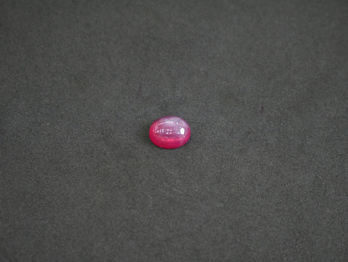 Myanmar Star Ruby - 07.85 Carat