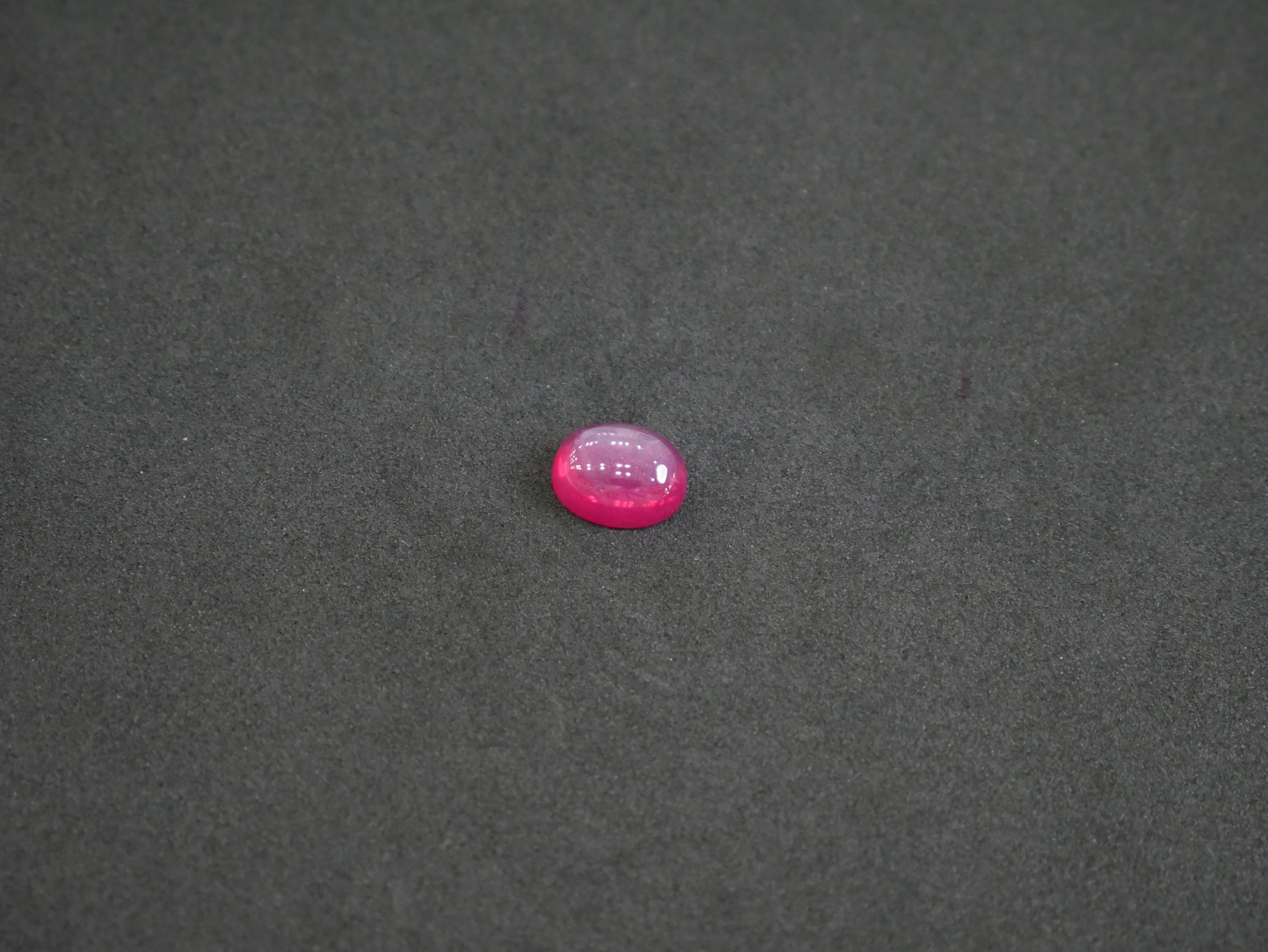 Myanmar Star Ruby - 05.75 Carat