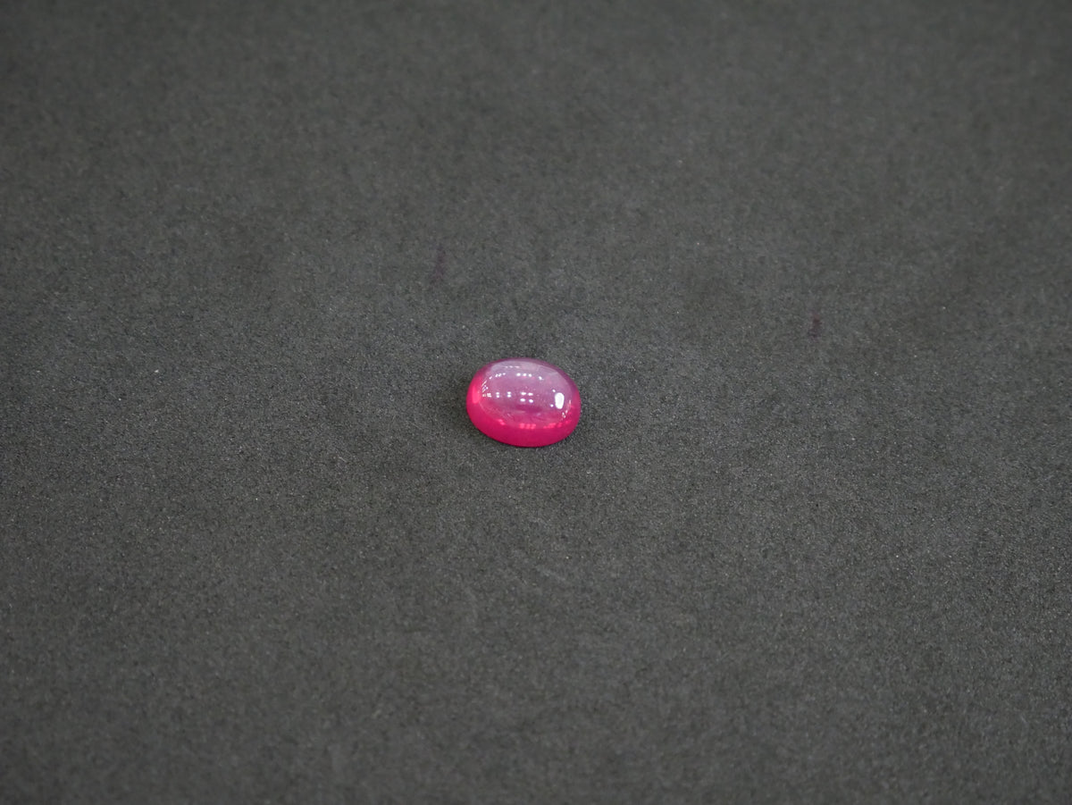 Myanmar Star Ruby - 05.75 Carat