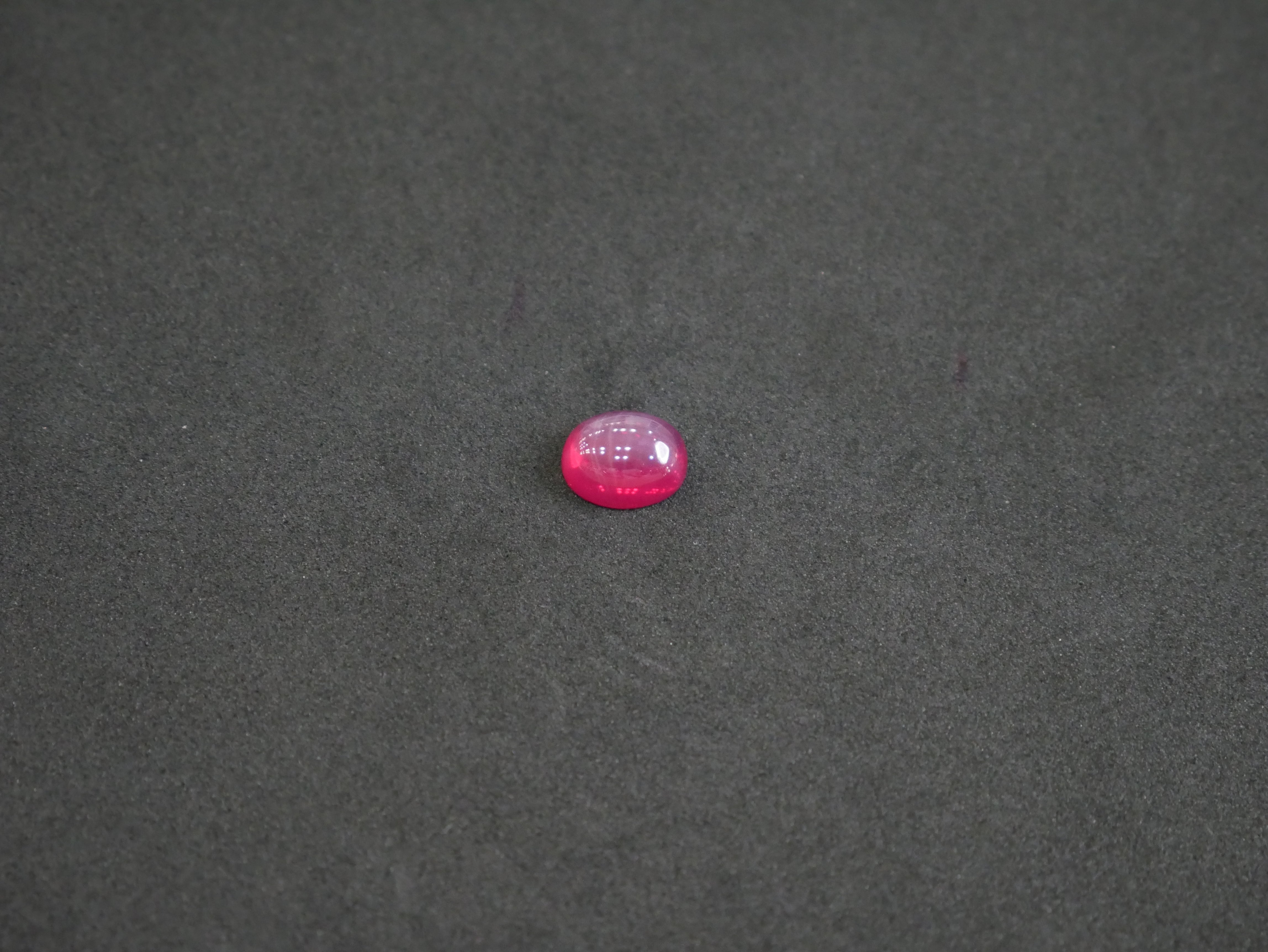 Myanmar Star Ruby - 05.05 Carat