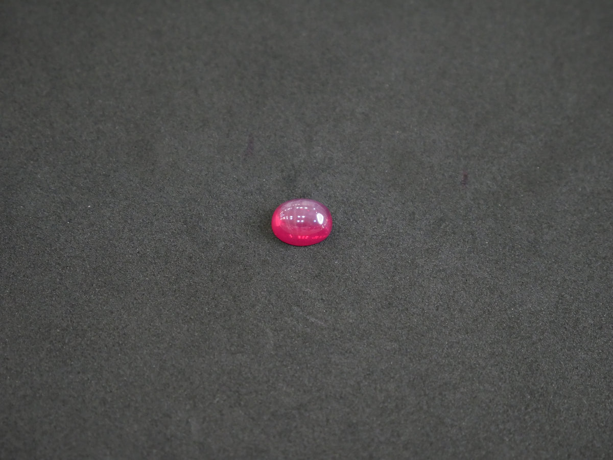 Myanmar Star Ruby - 05.05 Carat