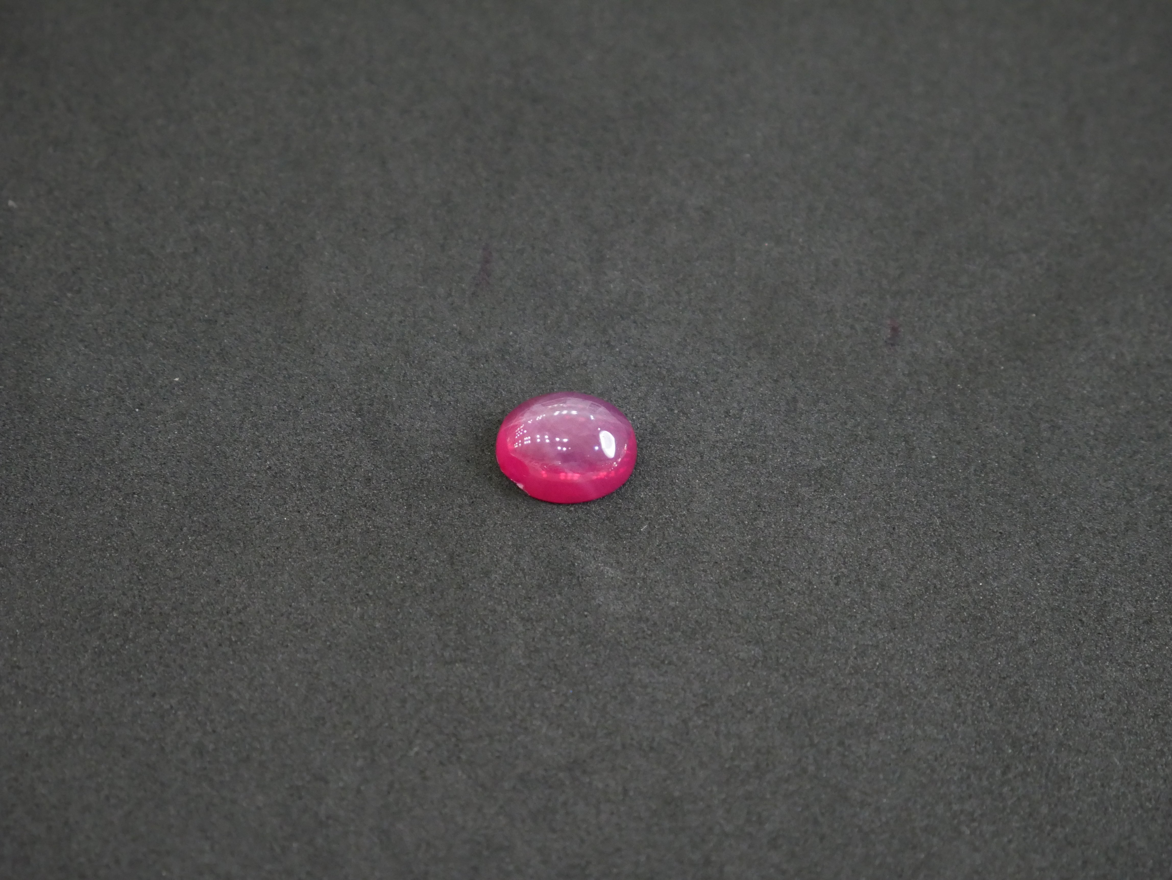 Myanmar Star Ruby - 08.00 Carat