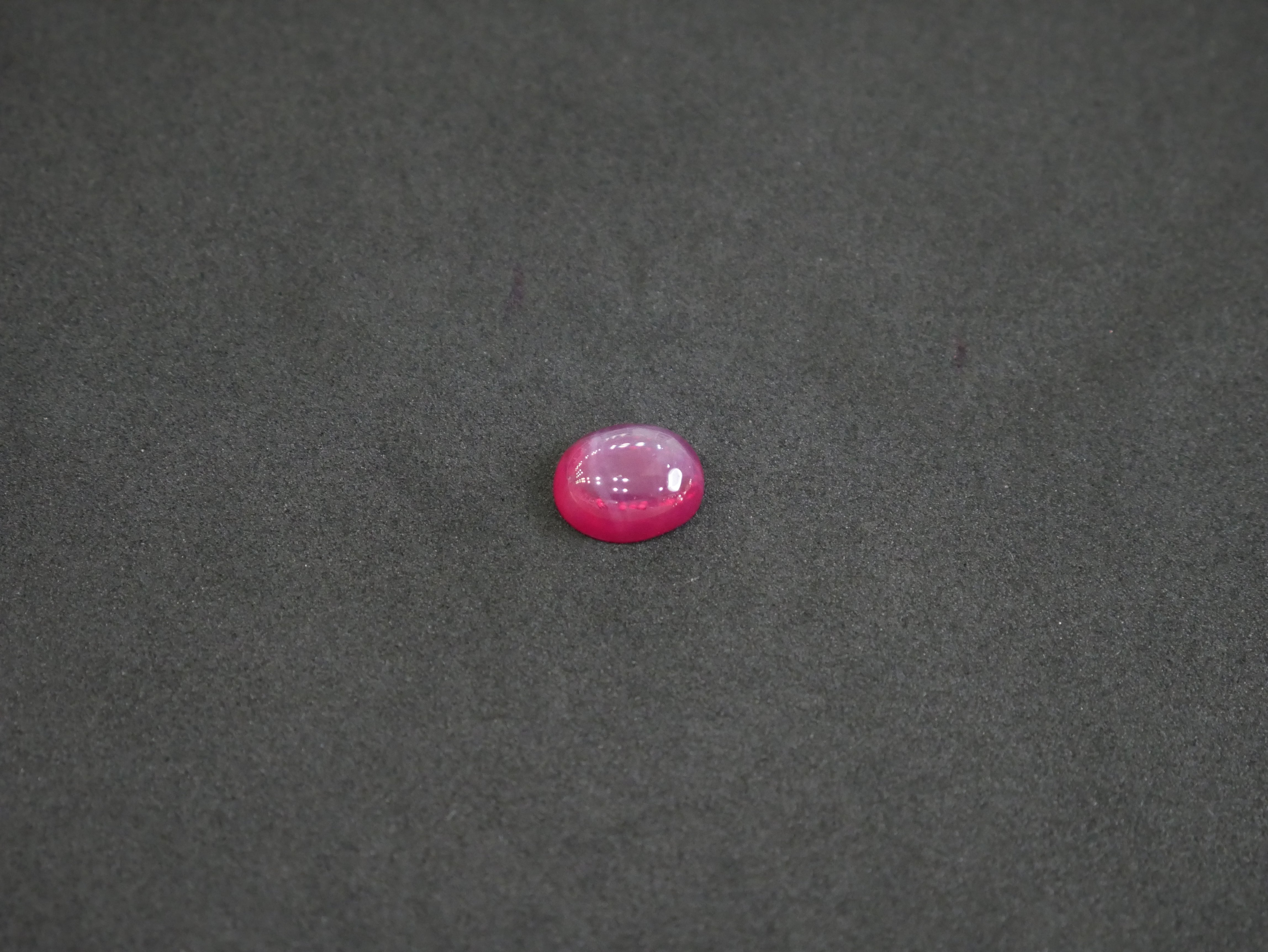 Myanmar Star Ruby - 07.35 Carat