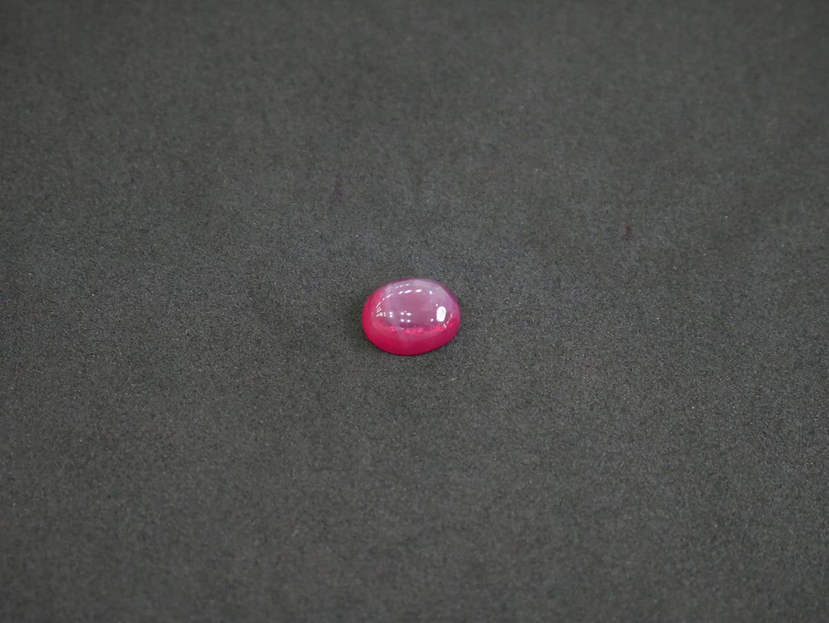 Myanmar Star Ruby - 07.35 Carat