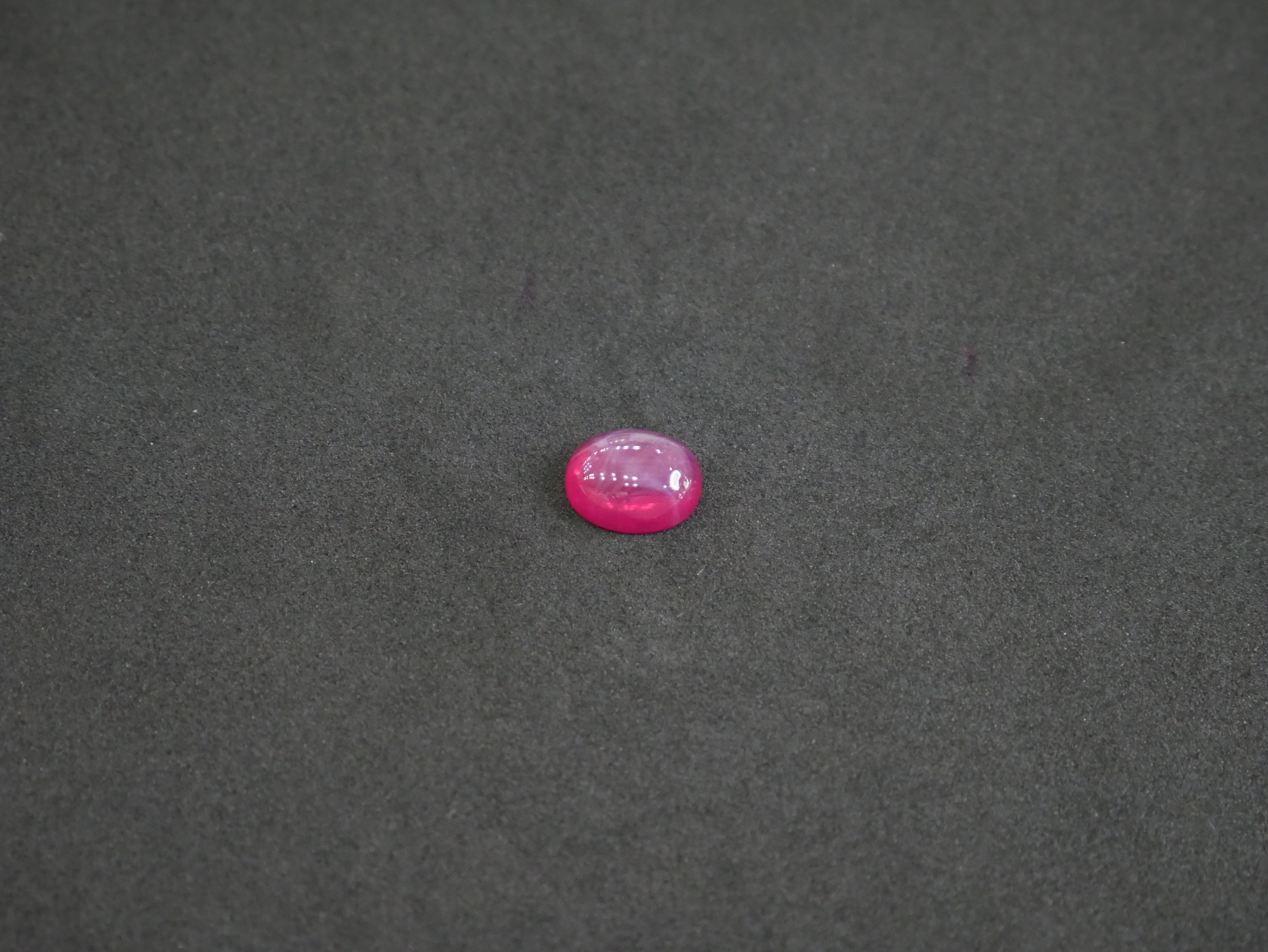 Myanmar Star Ruby - 05.50 Carat