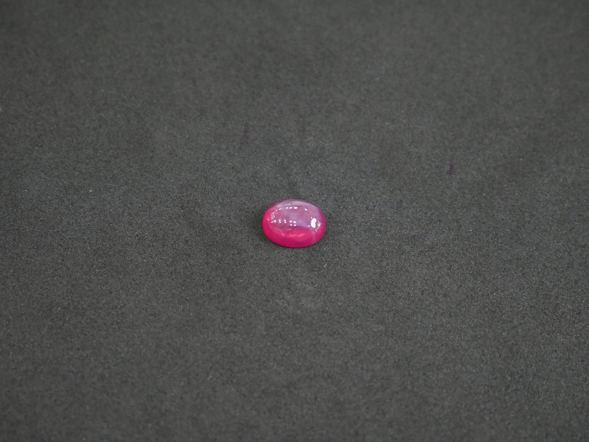 Myanmar Star Ruby - 05.50 Carat